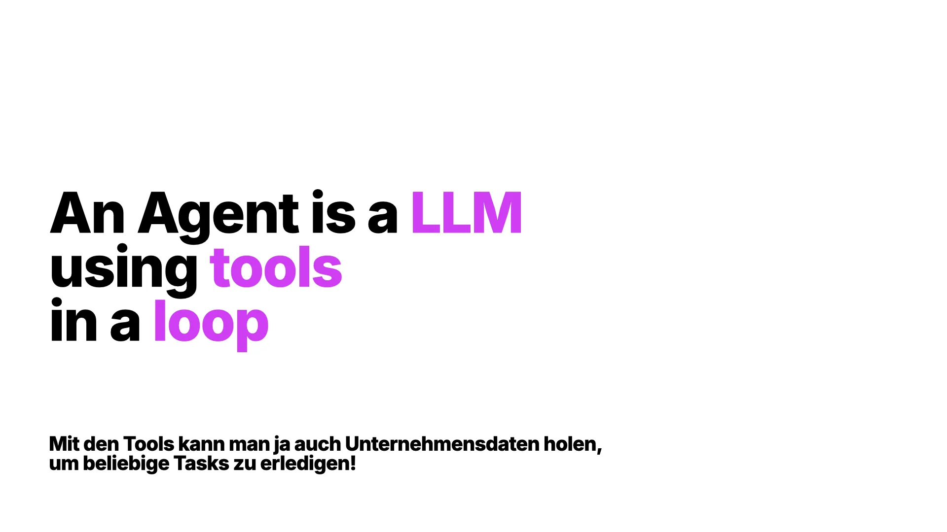 Slide 38: Enterprise data opportunity