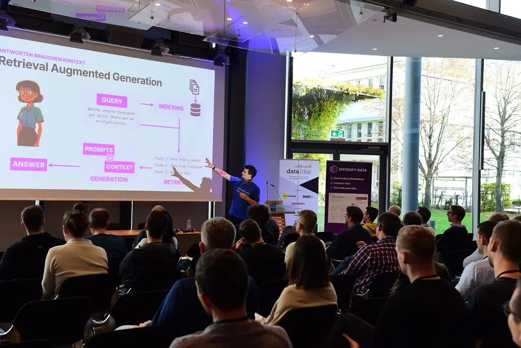 Entropy Data at data2day 2025