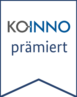 KOINNO prämiert