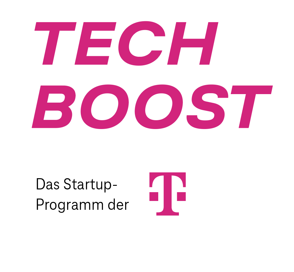 TechBoost - Das Startup-Programm der Telekom